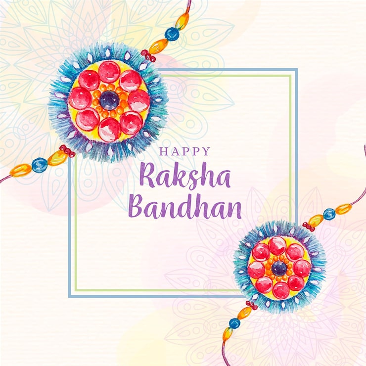 HAPPY RAKSHABANDHAN!!