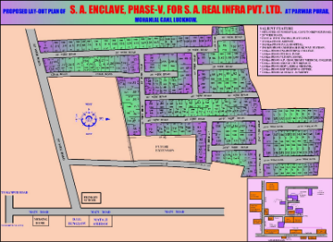 S.A. Enclave (Phase-5)